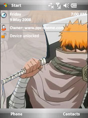 Bleach ppc theme